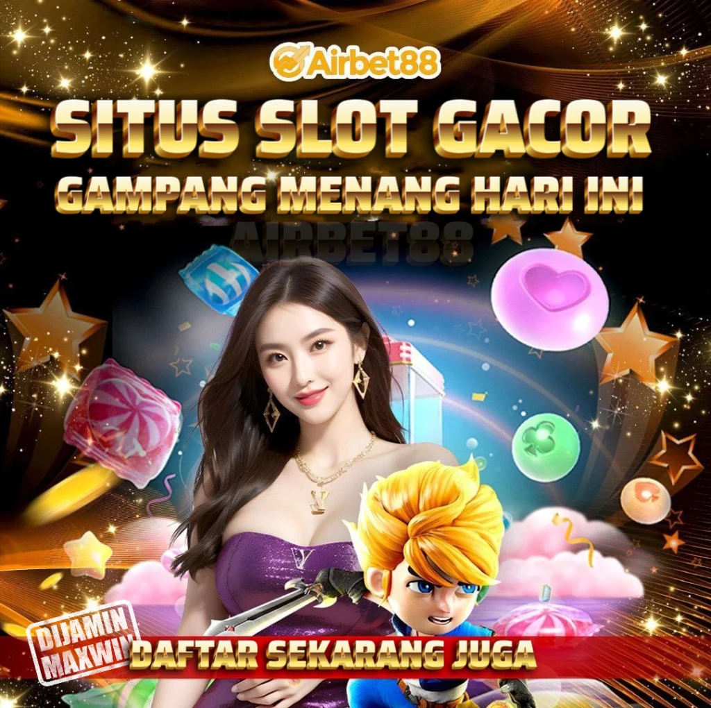 slot gacor gampang menang