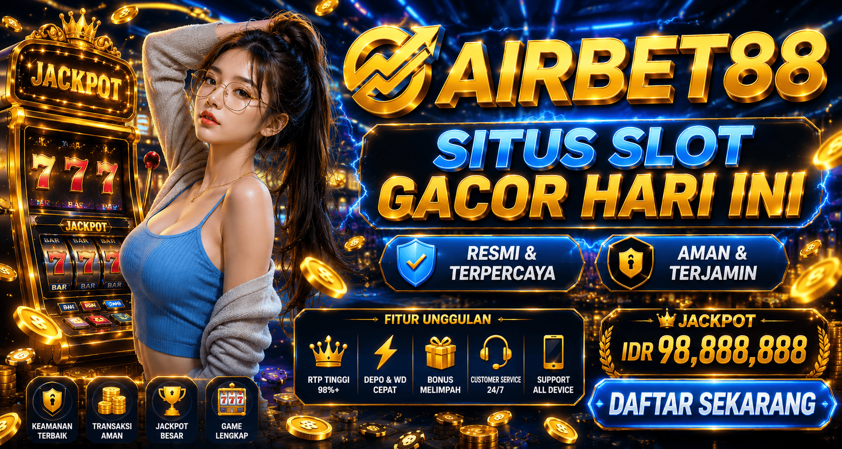 Slot 10000 Pilihan dengan Tampilan Interaktif
